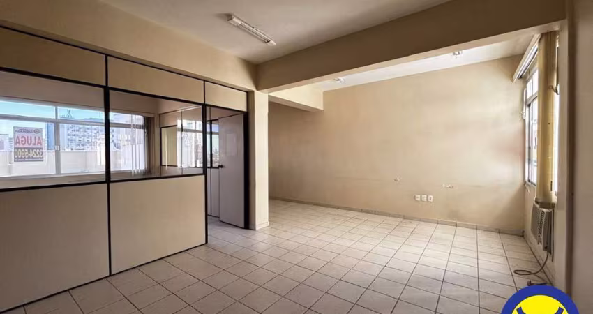 Sala Comercial no Centro