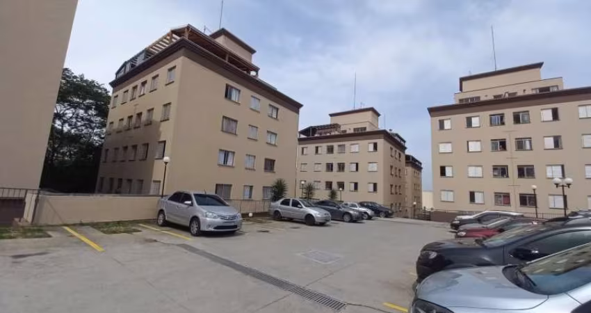 Apartamento com 2 quartos à venda no Jardim Margarida, Mogi das Cruzes 