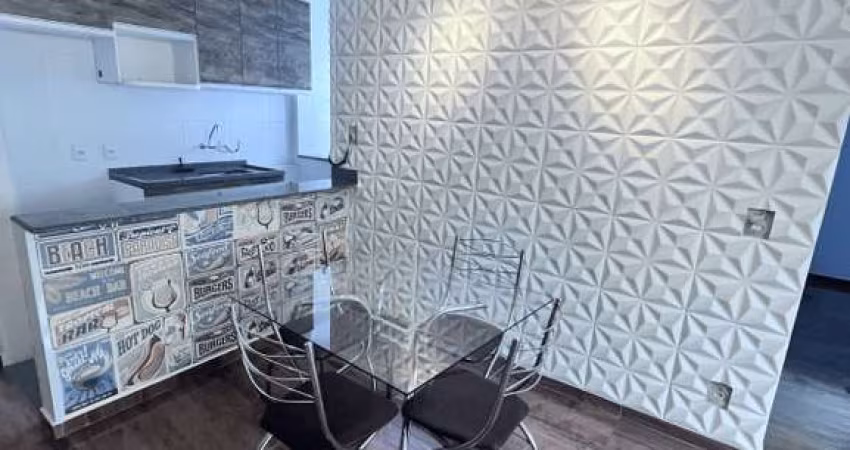 Apartamento com 2 quartos à venda na Vila Cintra, Mogi das Cruzes 