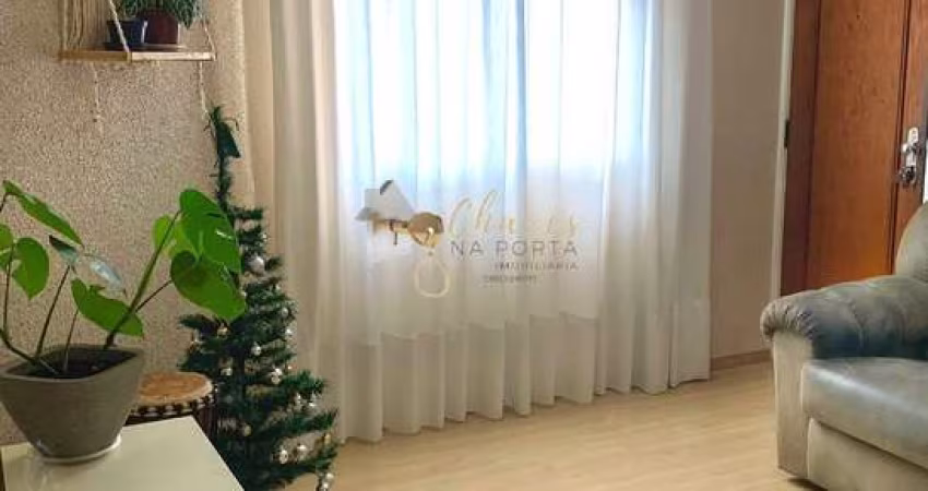 Apartamento amplo à venda no Taboão da Serra com 2 Dormitórios