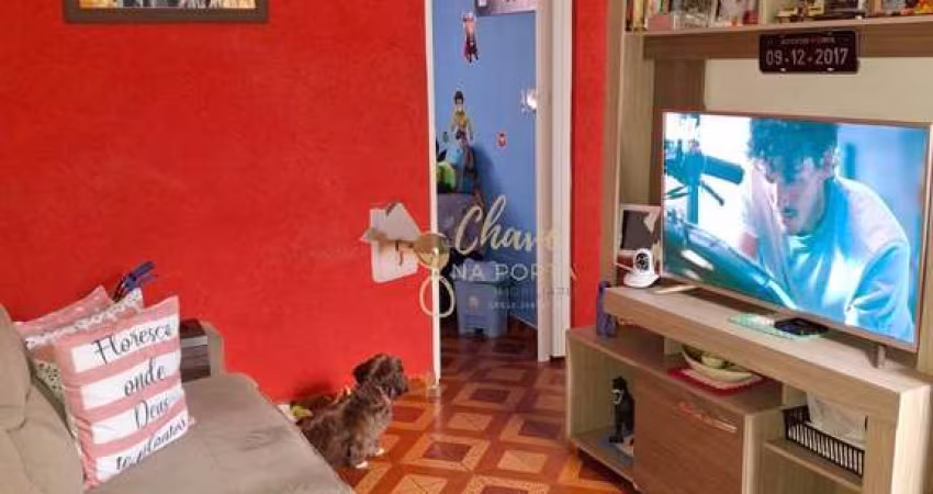 Apartamento à venda na Vila Brasilândia com 2 Dormitórios