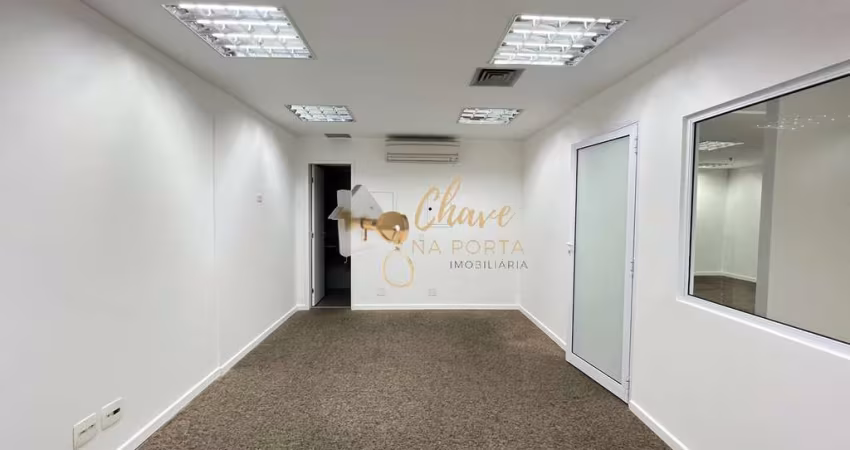 Conjunto Comercial para locação no Campo Belo