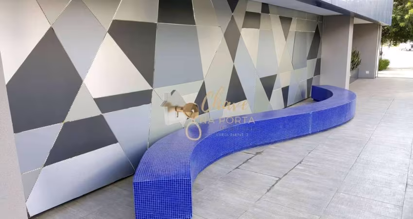Sala comercial para locação na Chácara Santo Antônio