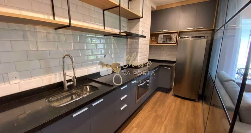 Apartamento para Locação na Chacará Santo Antonio 1 Dormitório