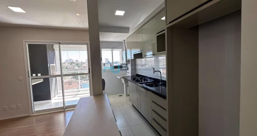 Apartamento com 1 quarto para alugar na Rua Kioto Okawati, 75, Jardim Presidente, Londrina