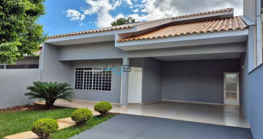 Casa em condomínio fechado com 3 quartos para alugar na Serra do Roncador, 307, Bandeirantes, Londrina