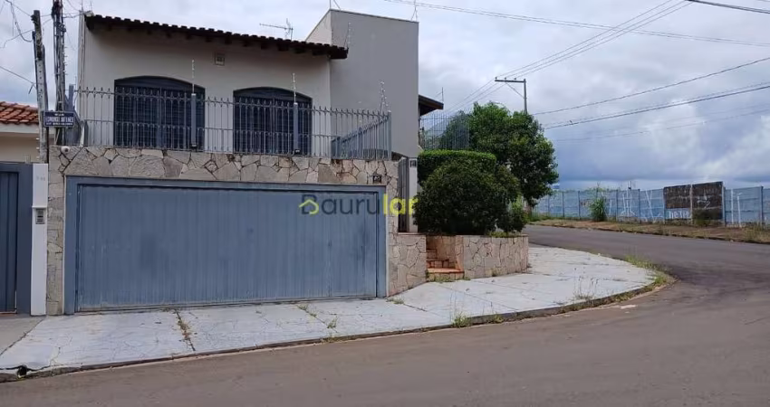 Casa para locação, Jardim Panorama, Bauru, SP