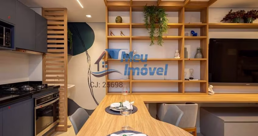 CRNW 510 Noroeste APTO 1 Quarto 1 Suíte 1 Vaga 30m² Nascente Bicicletário