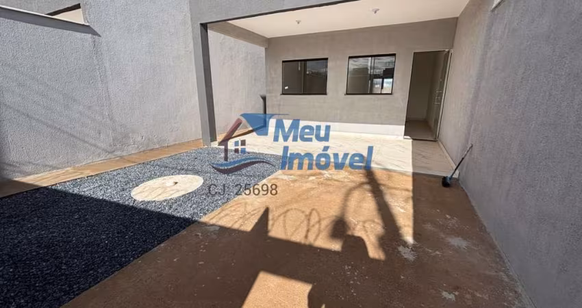 Bairro Parque Alvorada I Luziânia Casa 2 Quartos 4 Vagas 74m² Quintal