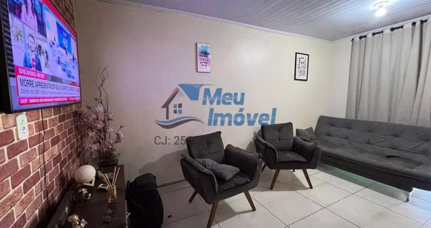 QR 608 Samambaia Norte Casa 3 Quartos 2 Vagas 101,29m² Área de Serviço