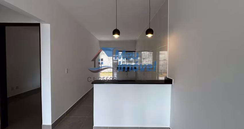 Casa Bairro Parque Alvorada Luziânia 2 Quartos 3 Vagas 70m² Cozinha Granito
