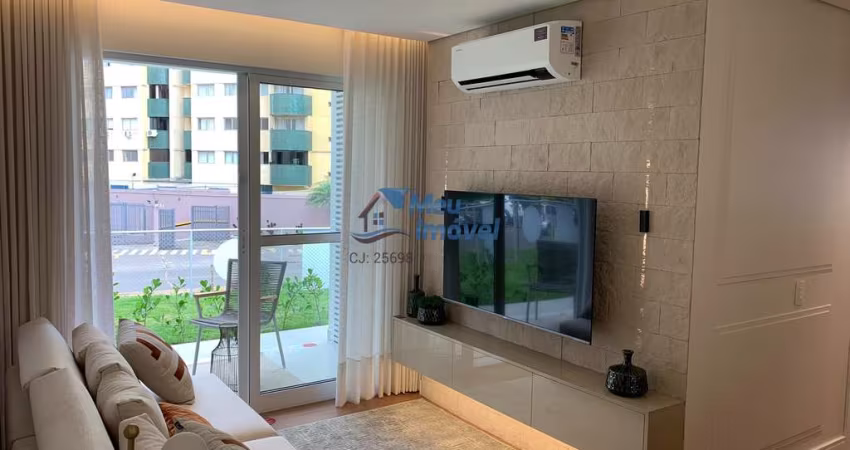 Reserva Parq Clube Cobertura 3 Quartos 3 Vagas 189m² Águas Claras Lazer Completo