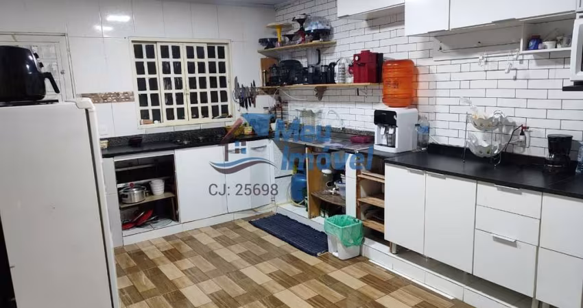 Quadra 29 Novo Gama Casa 3 Quartos 1 Suíte 3 Vagas 120m²  Ágil 90 mil
