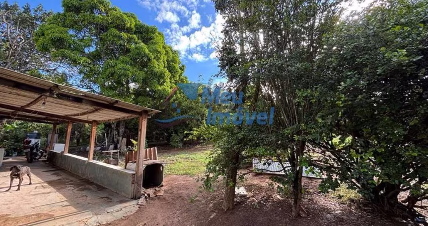Chácara Luziânia 3 Quartos 23mil m² Área de serviço Pomar Permuta