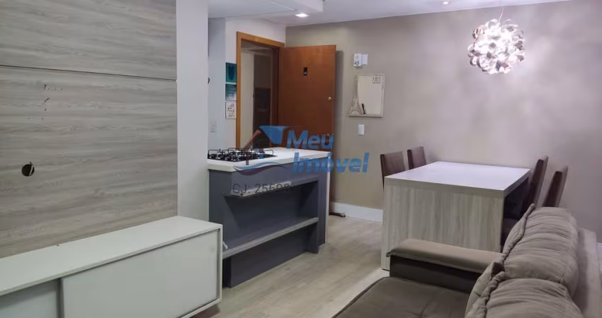 Av Parque Aguas Claras Res Mirante Duo 2 Quartos Súite 59m² 1 vaga Mobiliado