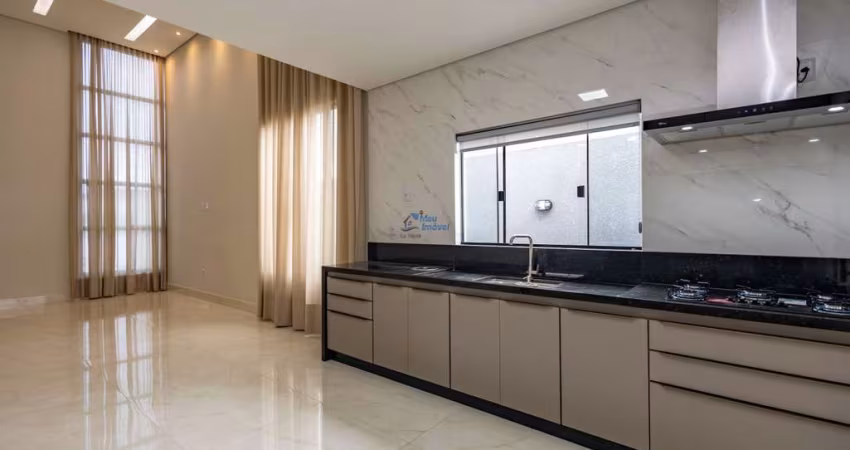 Res Elegance Ponte Alta Gama Casa 3 Quartos 1 Suíte 4 Vagas 400m² Área Gourmet