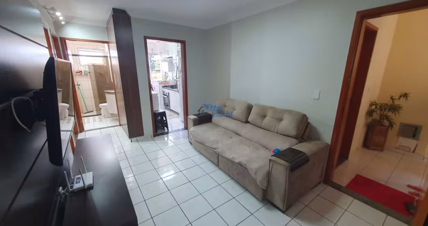 QS 5 Areal APTO 2 Quartos 1 Vaga 46m² Armários Planejados Área de Serviço Alexa