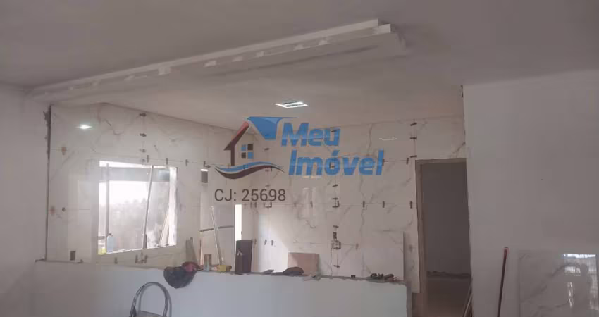 Qd 404 Recanto das Emas Casa 3 Quartos 2 Suítes 4 Vagas 120m² Aceita Carro