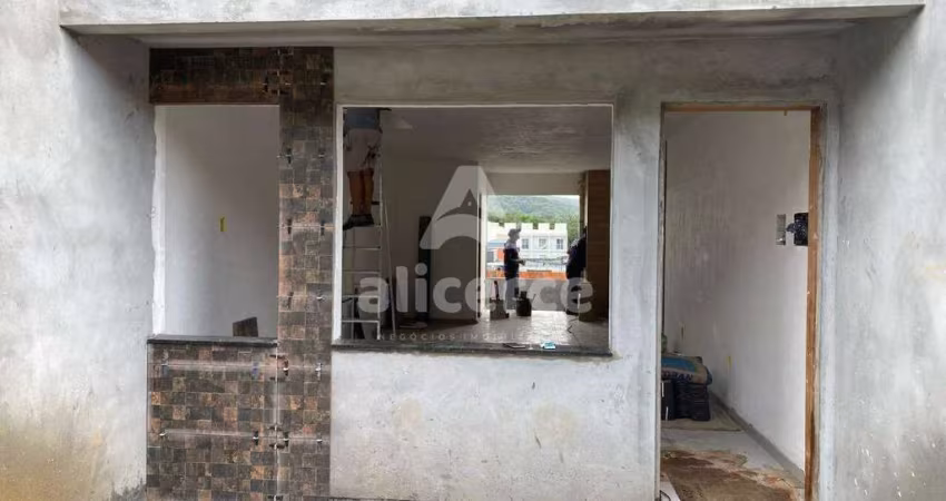 Sobrado à venda com 2 quartos , 78,92m² em Sertão do Maruim São José