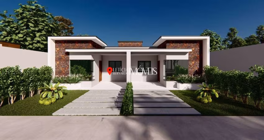 Sua Casa Nova Espera por Você em Balneário Pinhal!