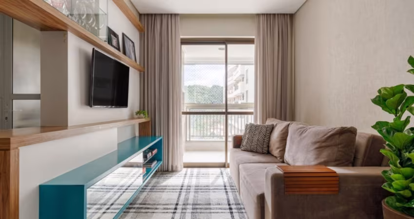 Venda | Apartamento 2 quartos (1 suíte) + 1 vaga