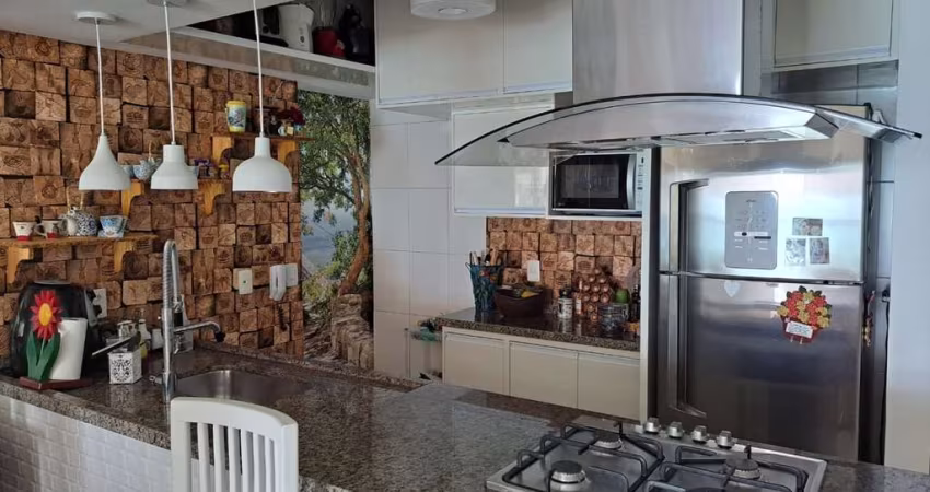 Apartamento para Venda em Praia Grande, Boqueirão, 3 dormitórios, 1 suíte, 2 banheiros, 2 vagas