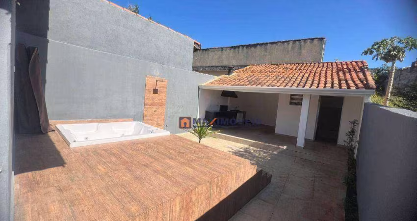 Casa térrea á venda no alvinopolis em Atibaia !   250 metros total  150 construído