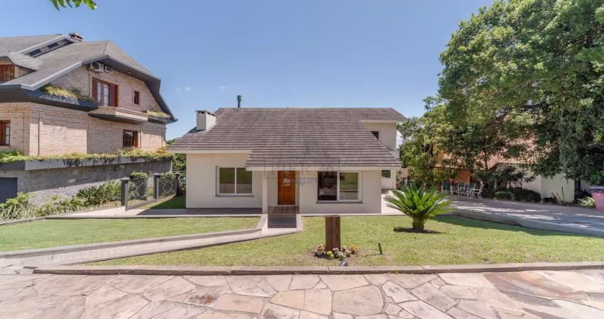 Casa em condomínio fechado com 4 quartos à venda na Avenida Firmino Octávio Bimbi, 255, Cavalhada, Porto Alegre