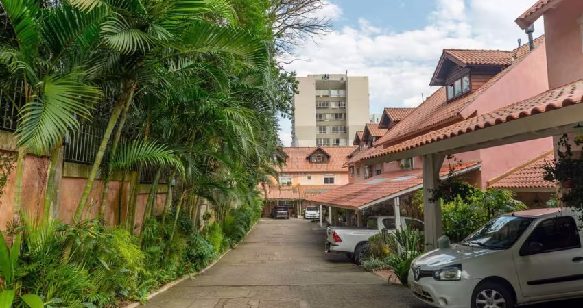 Casa em condomínio fechado com 3 quartos à venda na Rua Doutor Barcelos, 931, Tristeza, Porto Alegre