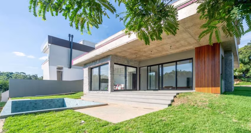 Casa em condomínio fechado com 4 quartos à venda na Estrada das Três Meninas, 2000, Vila Nova, Porto Alegre