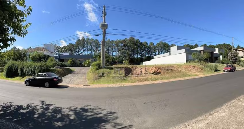 Terreno em condomínio fechado à venda na Avenida Juca Batista, 9000, Belém Novo, Porto Alegre