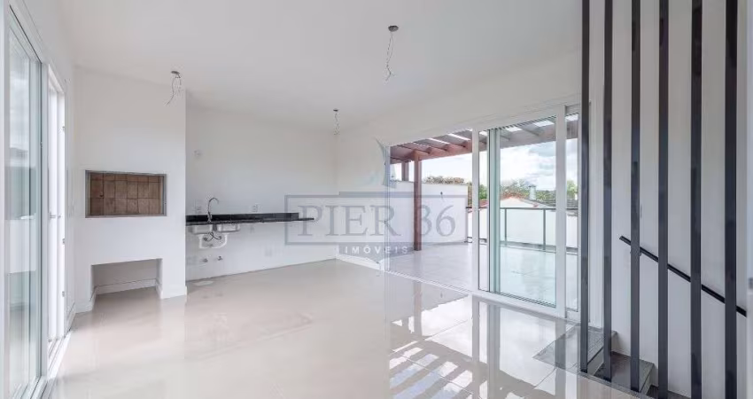 Casa em condomínio fechado com 3 quartos à venda na Avenida Pereira Passos, 695, Vila Assunção, Porto Alegre