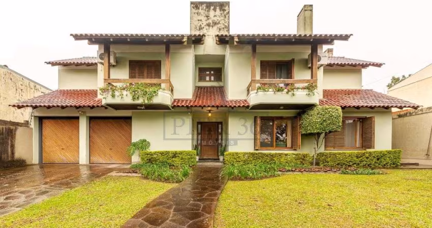 Casa com 3 quartos à venda na Travessa Nova Trento, 354, Tristeza, Porto Alegre