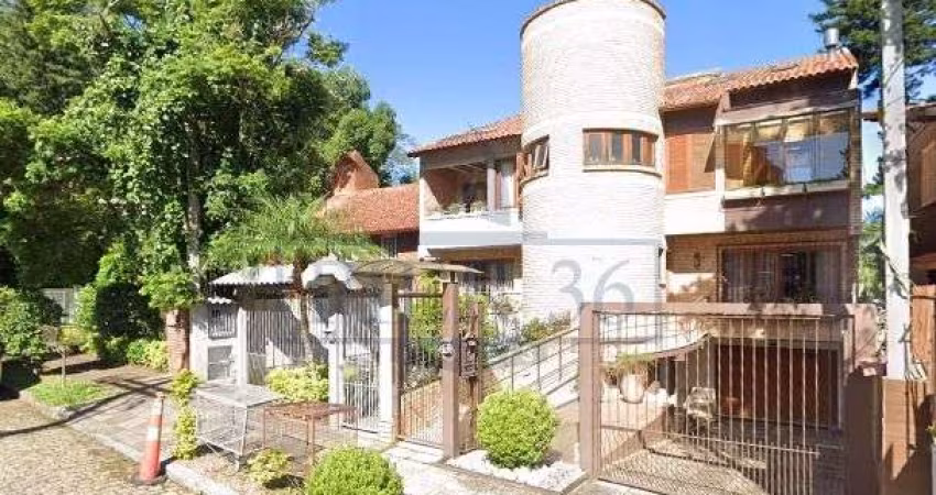 Casa com 3 quartos à venda na Travessa Pedra Redonda, 377, Jardim Isabel, Porto Alegre