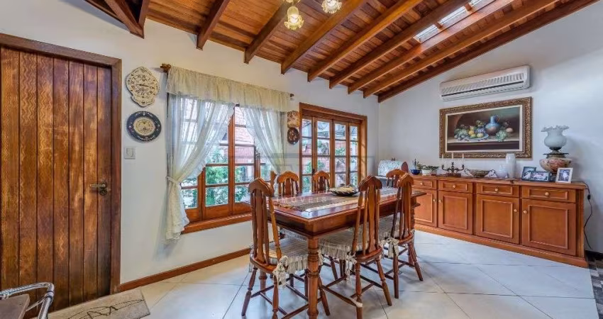 Casa em condomínio fechado com 3 quartos à venda na Avenida Eduardo Prado, 695, Cavalhada, Porto Alegre