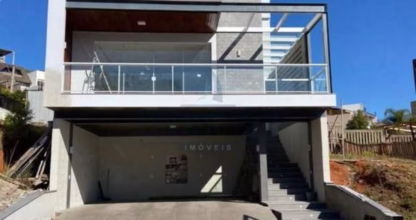Casa em condomínio fechado com 3 quartos à venda na Rua Adriano Pereira da Silva, 450, Vila Nova, Porto Alegre