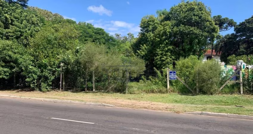 Terreno à venda na Avenida Juca Batista, 41, Cavalhada, Porto Alegre