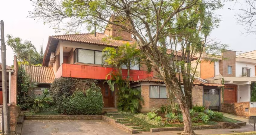 Casa em condomínio fechado com 4 quartos à venda na Rua Professor Antônio José Remião, 15, Espírito Santo, Porto Alegre