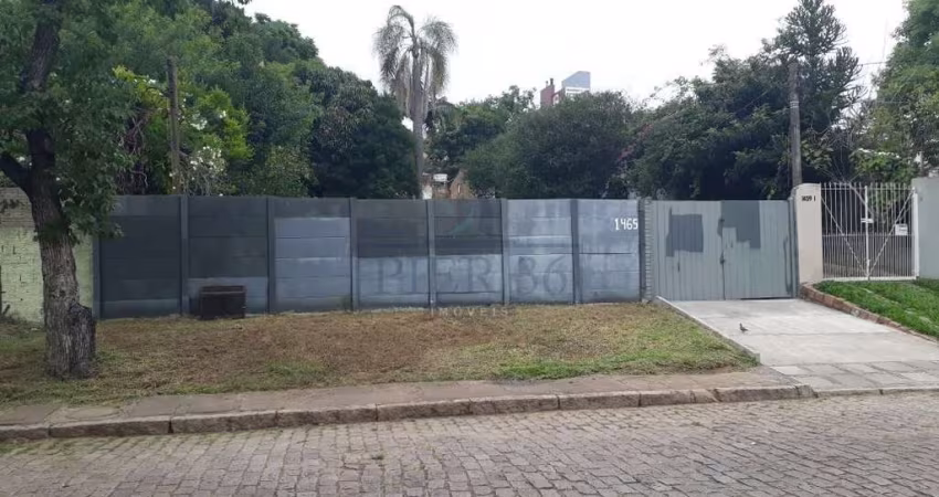 Terreno à venda na Rua General Rondon, 1465, Tristeza, Porto Alegre