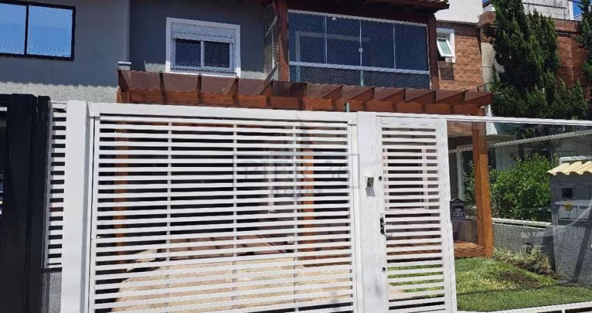 Casa em condomínio fechado com 3 quartos à venda na Rua Aldo Sani, 84, Hípica, Porto Alegre