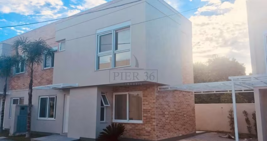 Casa em condomínio fechado com 4 quartos à venda na Estrada João Salomoni, 500, Vila Nova, Porto Alegre