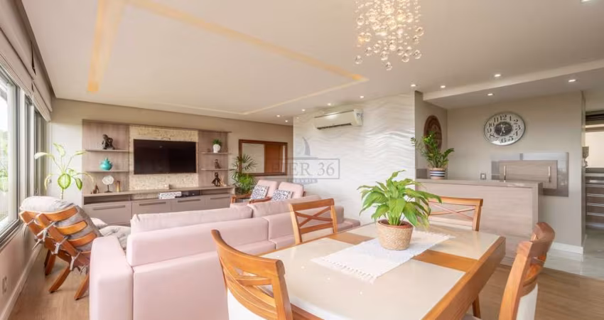 Apartamento com 3 quartos à venda na Avenida da Cavalhada, 5730, Cavalhada, Porto Alegre