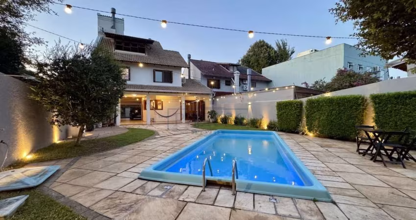 Casa com 3 quartos à venda na Rua Otelo Rosa, 123, Ipanema, Porto Alegre