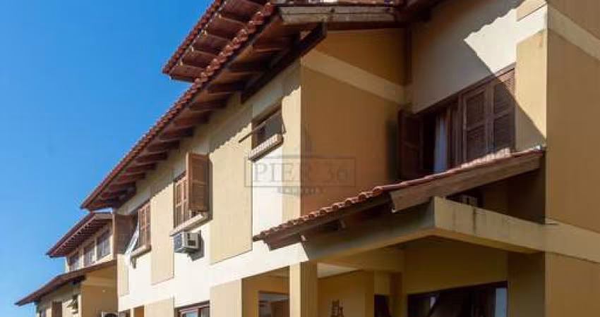 Casa em condomínio fechado com 3 quartos à venda na Rua General Rondon, 1256, Tristeza, Porto Alegre