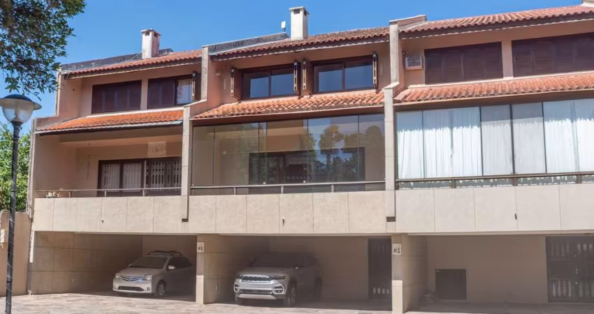 Casa em condomínio fechado com 3 quartos à venda na Rua Gávea, 467, Ipanema, Porto Alegre