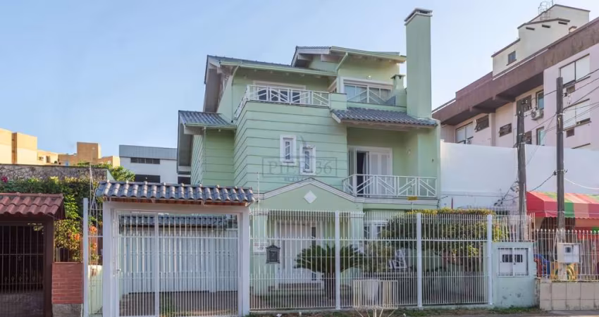 Casa com 4 quartos à venda na Rua Folha da Tarde, 49, Cristal, Porto Alegre