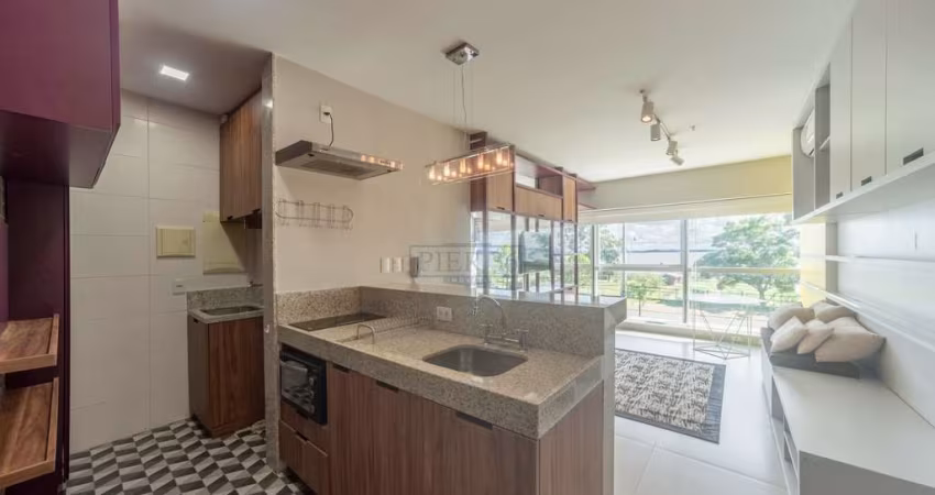 Apartamento com 1 quarto à venda na Avenida Diário de Notícias, 500, Cristal, Porto Alegre