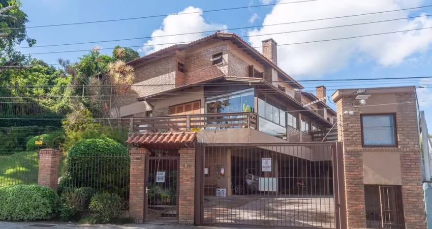 Casa em condomínio fechado com 3 quartos à venda na Rua Doutor David de Azevedo Gusmão, 185, Jardim Isabel, Porto Alegre