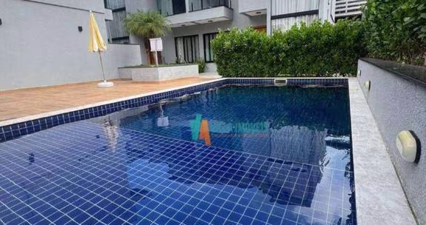Sobrado com 2 dormitórios, 84 m² - venda por R$ 650.000,00 ou aluguel por R$ 4.300,00/mês - Cidade Jardim - Caraguatatuba/SP