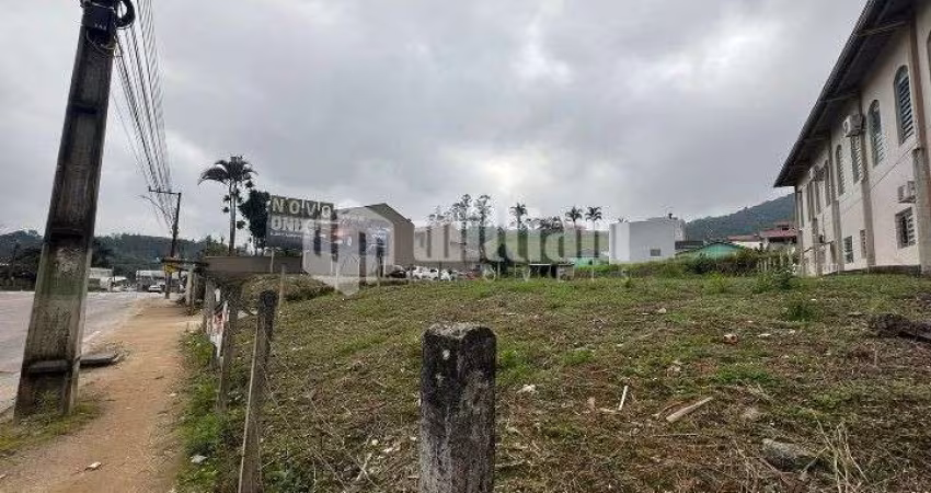 Terreno à venda no Santa Luzia, Brusque 